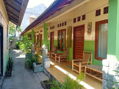 Izzi Homestay