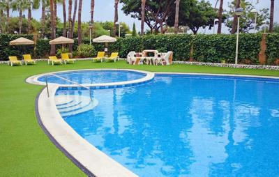 Apartamento de tres dormitorios en primera linea de playa en Marina d Or