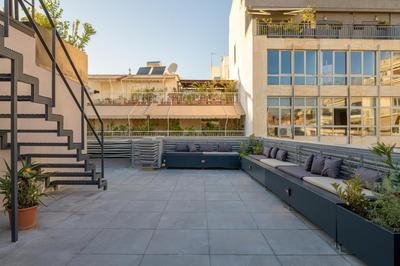 Meno Suite with Private Terrace - Jaccuzzi, Acropolis View