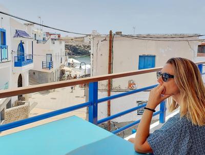 Cotillo Terrace Fuerteventura