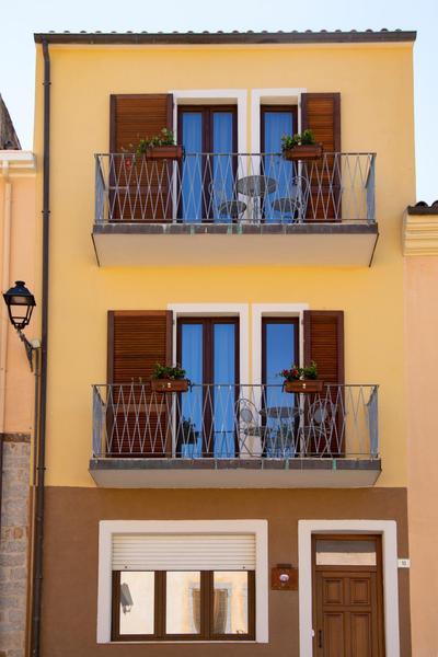 Bed & Breakfast Zia Menga - Luogosanto Sardinia