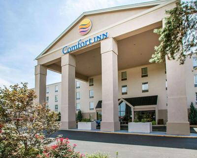 Comfort Inn St Louis - Westport Event Center, Photo 2