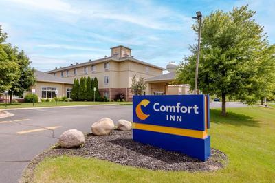 Comfort Inn Plover-Stevens Point, Foto 2