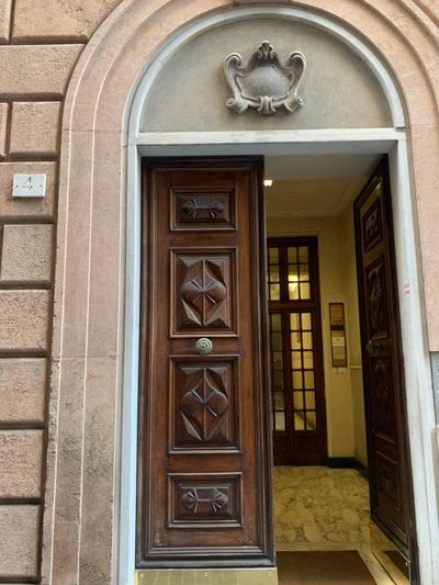 La casa di Cosimo