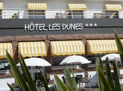 Hotel Les Dunes