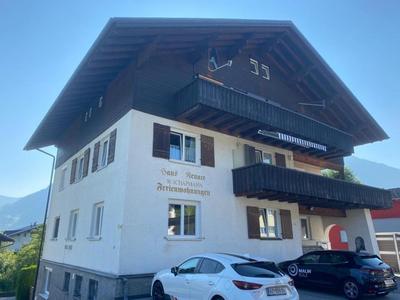 Ferienwohnung Alpennestchen Tschagguns