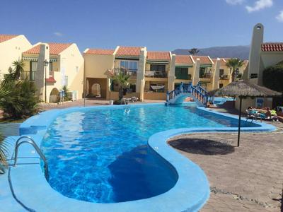 Modern apartment in Costa Adeje pool view 38 m²