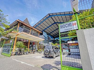 OYO 90943 Mochi 88 Homestay