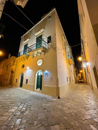 B&B DAMAPAGA Palazzo GRAPPA