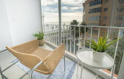 Enjoy Malaga on the beachfront