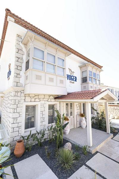 Voger Alaçatı Silence