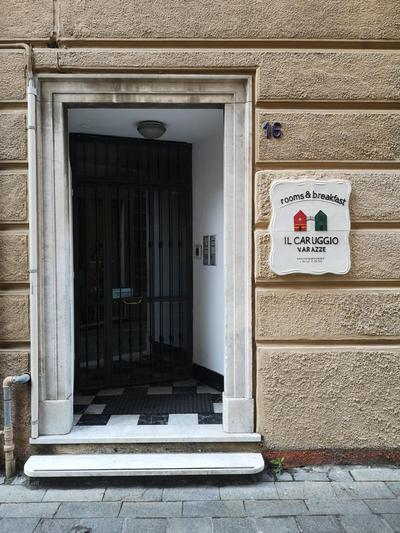 Il Caruggio Rooms&Breakfast