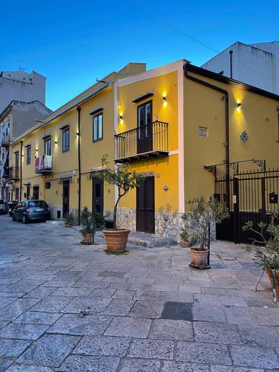 Casa vacanze donna Pina