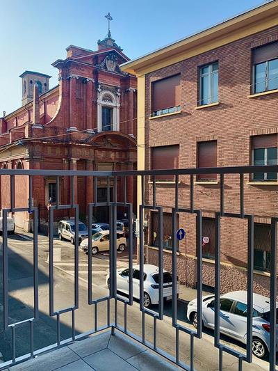 casa in oltretorrente Parma