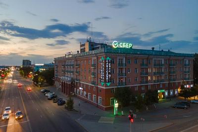 Гостиница Караганда