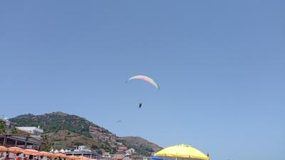 La terrazza sul mare