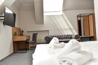 Hotel Wodnik