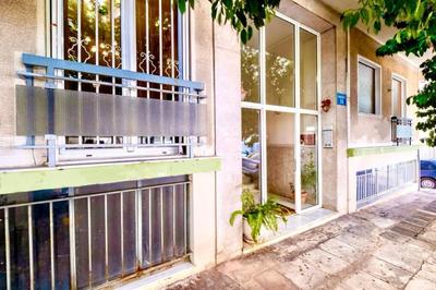 Unique mid-century modern apartment central Athens