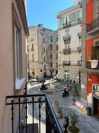 In Piazzetta