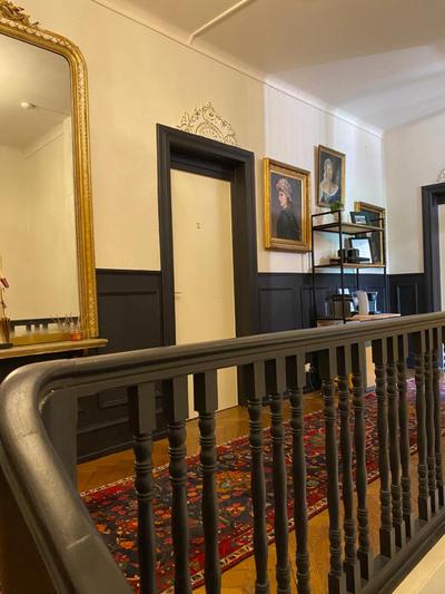 LA VILLA Hôtel-Restaurant