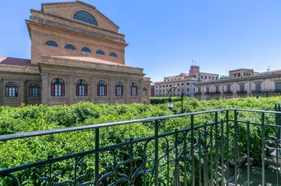 GuestHost - Teatro Massimo Bright and Cozy Apartment