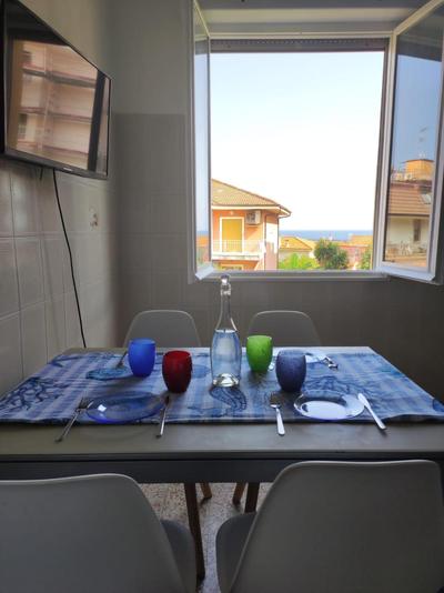Appartamento vicino al mare con parcheggio