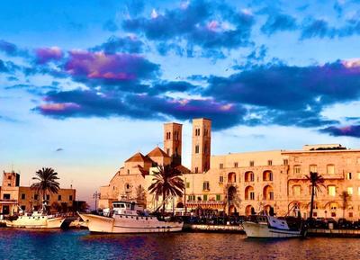 L'Ulivo apartment Puglia