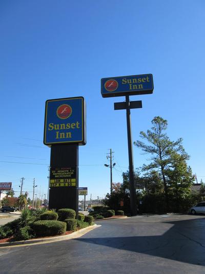 Sunset Inn - Augusta