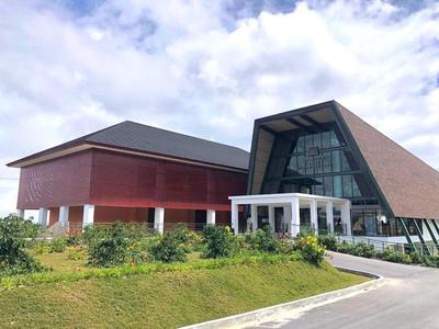 Coffee Hotel Akasi Dolok Sanggul