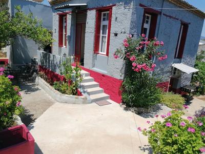 Traditional olive house - Gargalianoi