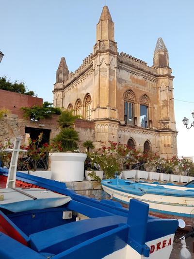 Sicilian Love loft
