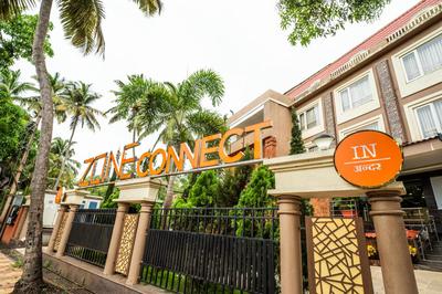 Zone Connect by The Park Parra Goa