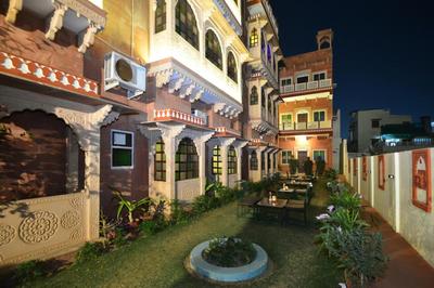 Mahal Khandela-A Heritage Hotel In Jaipur City Center