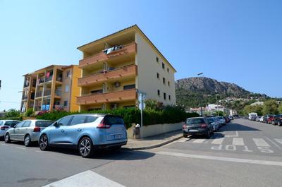 BELMONT 2-A - apartamento con aire acondicionado