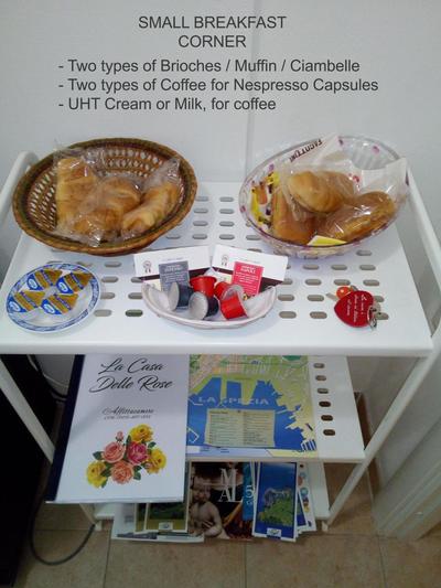 La Casa Delle Rose Room with Air Conditioning