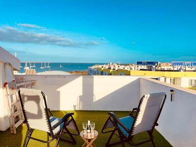 Sea View Home