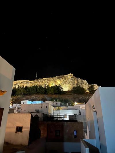 Filigrana Villa Lindos