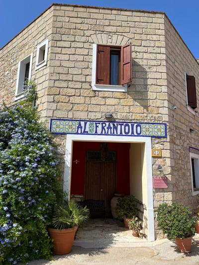 B&B Alfrantoio Valderice