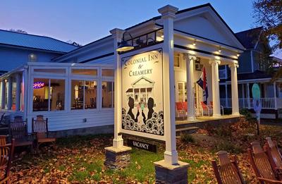 The Colonial Inn & Creamery, Billede 2