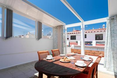 Penthouse Duplex 4 PAX by costablancarent
