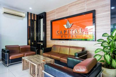 Urbanview Hotel Capital Makassar