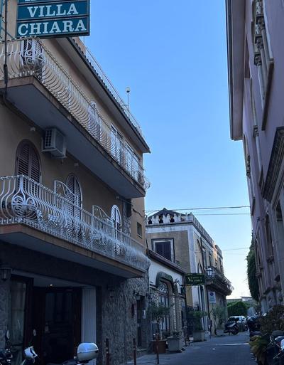 Villa Chiara Taormina