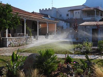 Sophia Areopoli Town Square