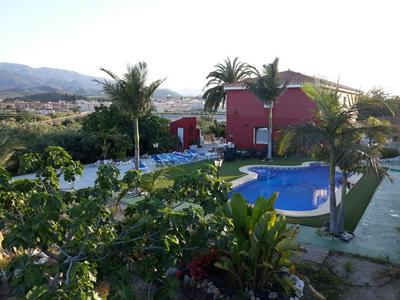 Villa Adelina en Turre, Almería, Villa de lujo con piscina privada cerca de las playas de Mojácar