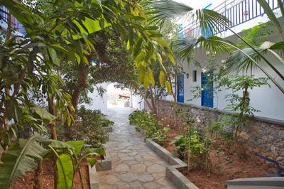 Hotel Andreas - Agistri (Skala)