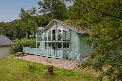 Everwyn Lodge - Luksuslodge med spa, Billede 2