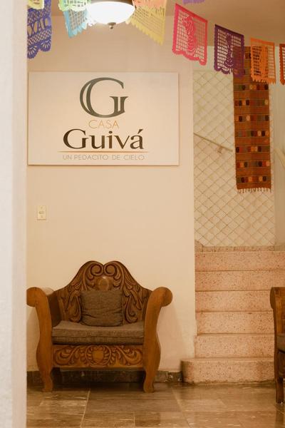 Hotel Casa Guivá
