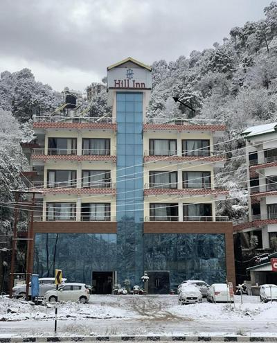 Hotel Hill Inn