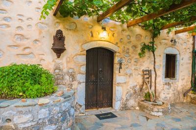 Traditional Villa Askyfou
