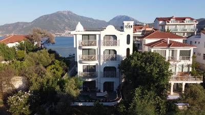 Icon Beach Suites Hotel Sovalye Island